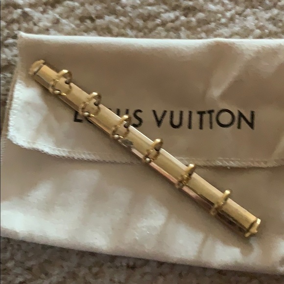 Authentic Louis Vuitton rings for agenda pm. - Picture 2 of 5